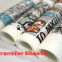 Affordable DTF Transfer Sheets & Gang Sheets | Ready-to-Press DTF Sheets Near You