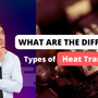 different Types of heat transfer