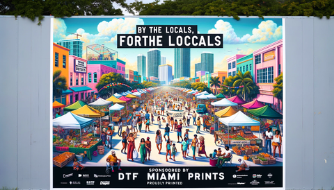 How DTF Miami Prints is Revitalizing West Park’s Economy Through High-Quality Printing Services