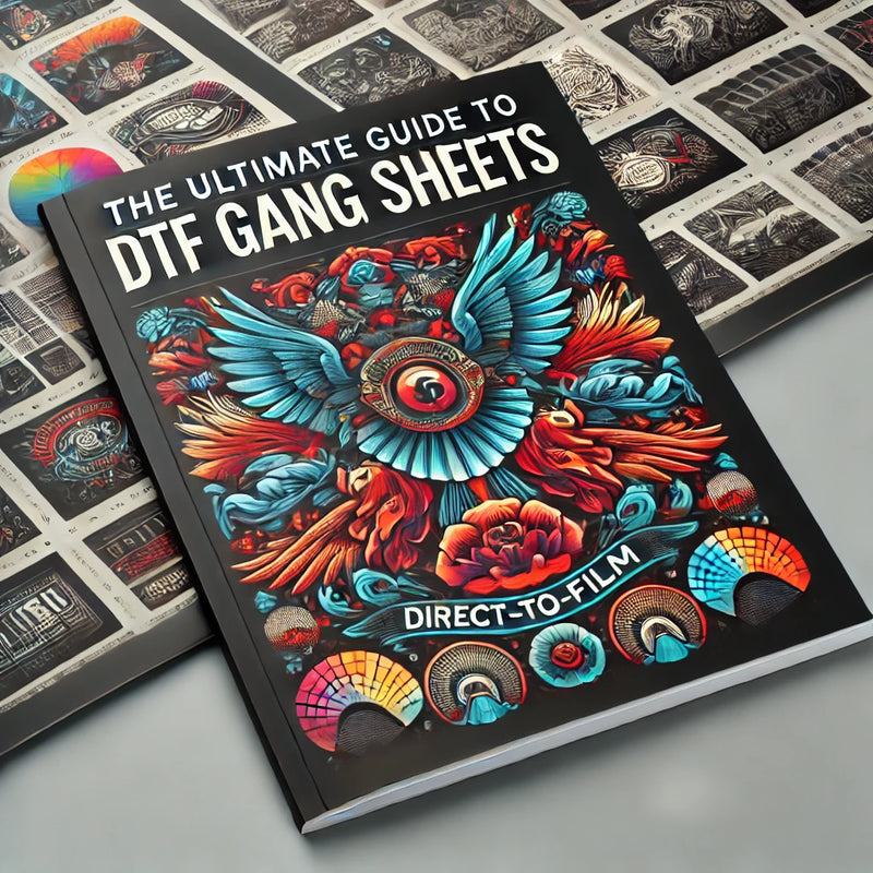 the ultimate guide to dtf gang sheets 