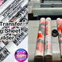 DTF Transfer Sheets & Gang Sheets for High-Quality Printing