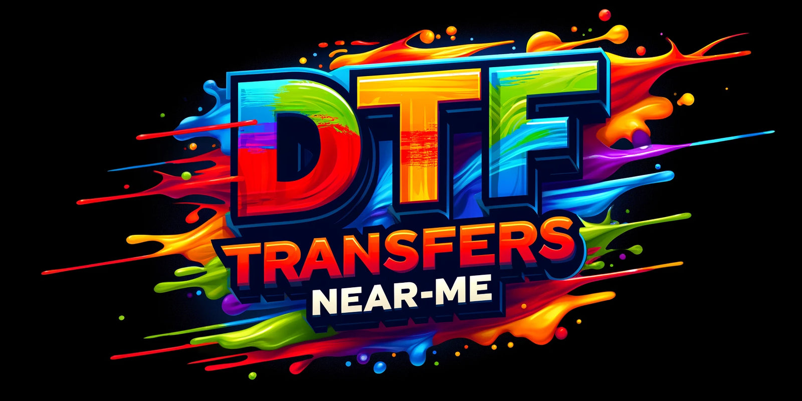 DTF Transfer Sheets Nearby