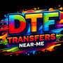 DTF Transfer Sheets Nearby