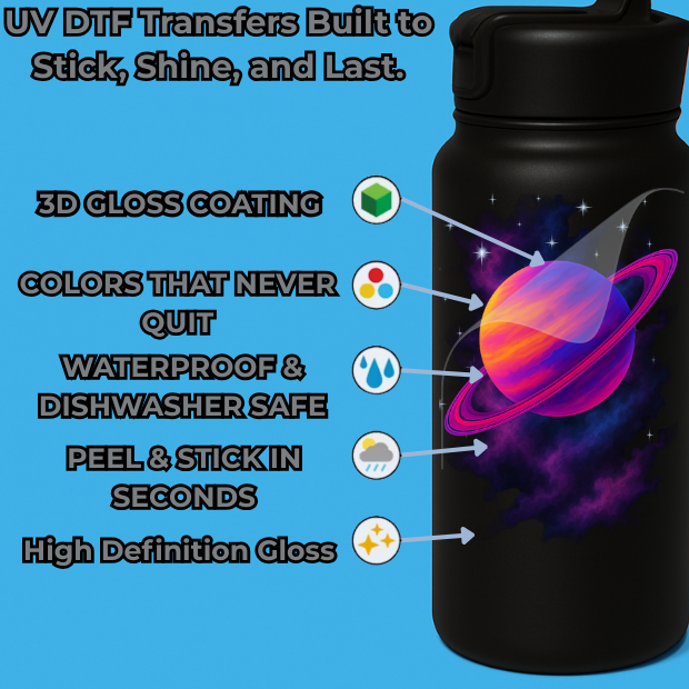 UV/STICKER BUILD