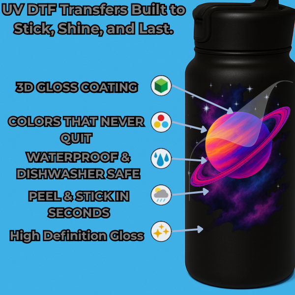 UV/STICKER BUILD