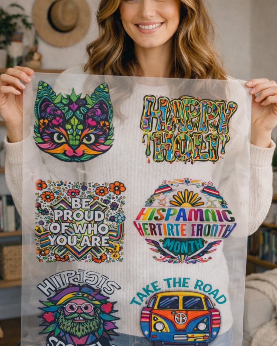 HD DTF Gang Sheet Builder