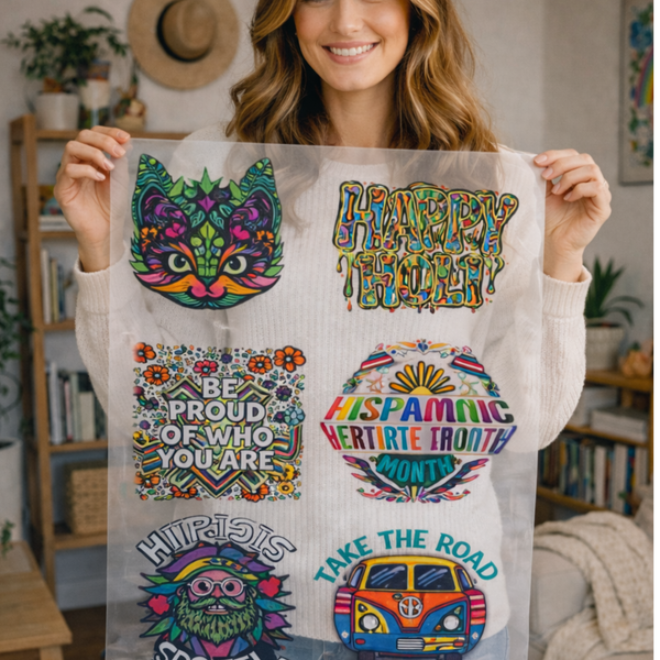 HD DTF Gang Sheet Builder