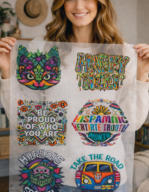 HD DTF Gang Sheet Builder