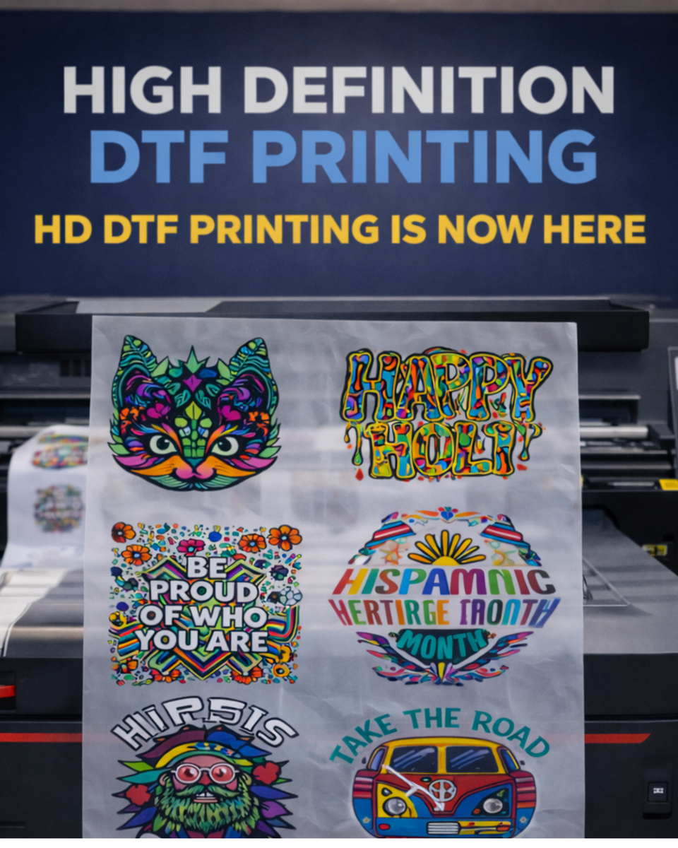 HD DTF Gang Sheet Builder
